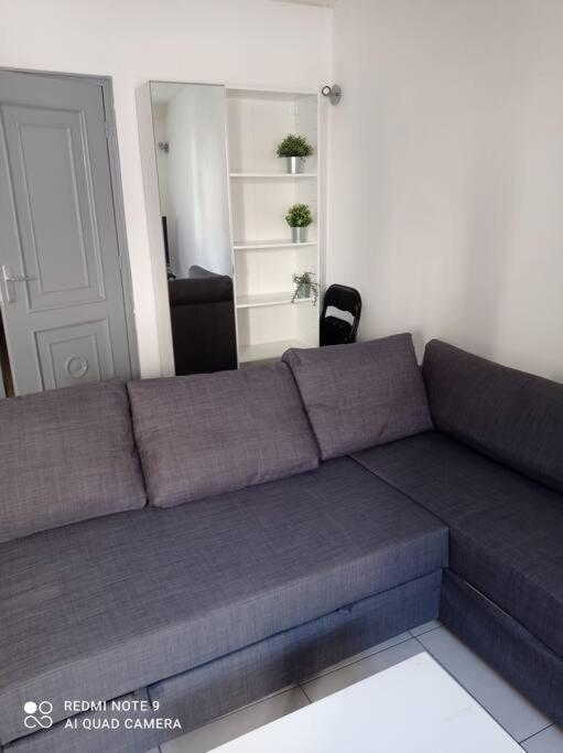 Appartement Au Coeur Du Village ซานารี-ซูร์-แมร์ ภายนอก รูปภาพ